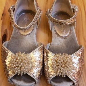 Size 10 Joyfolie gold